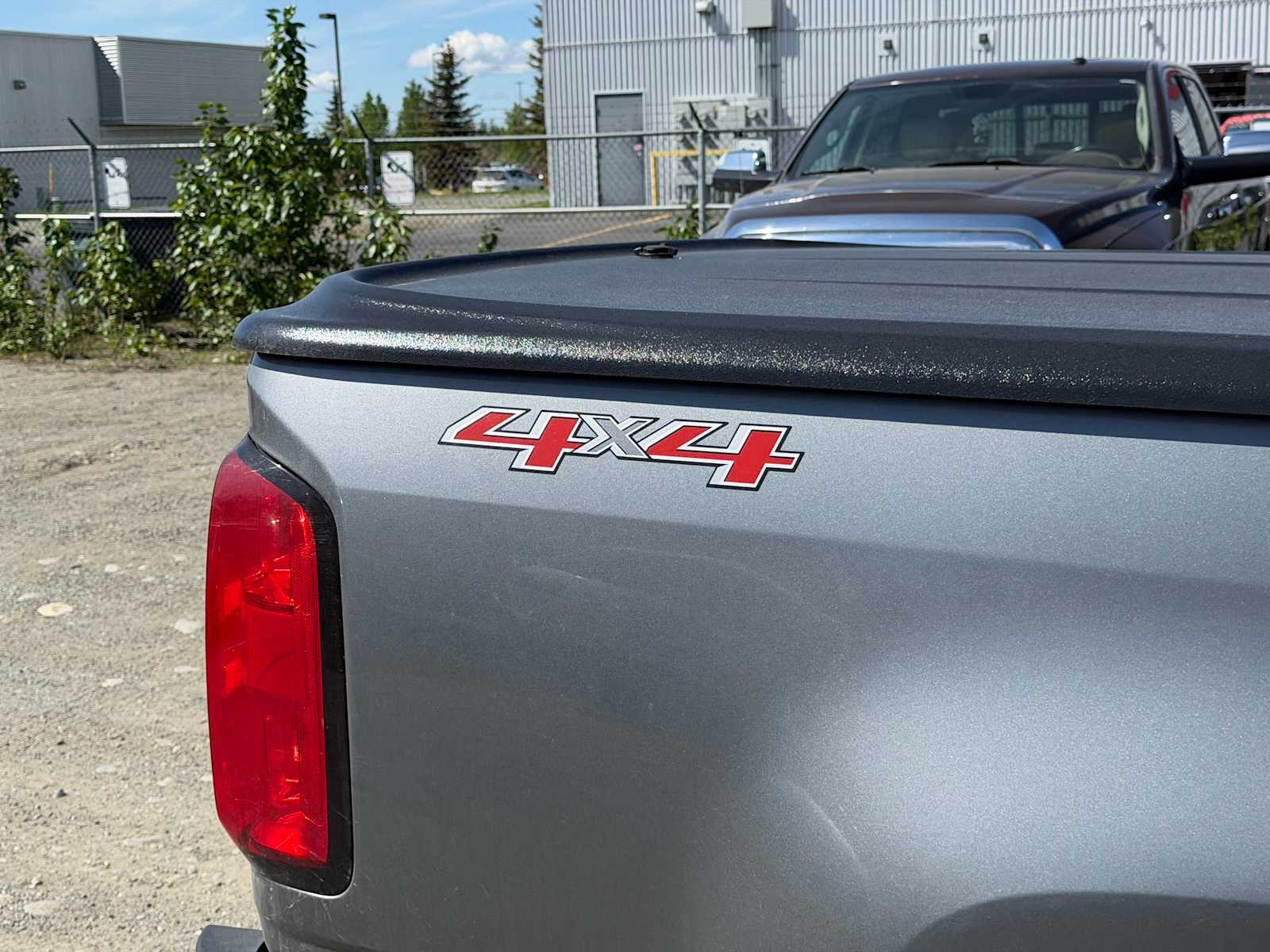 Thumbnail: 2020 Chevrolet Colorado - 27