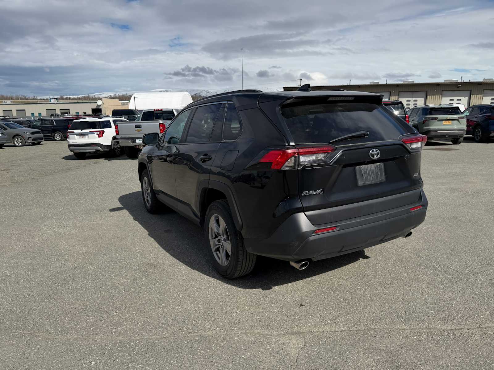 Thumbnail: 2023 Toyota RAV4 - 9