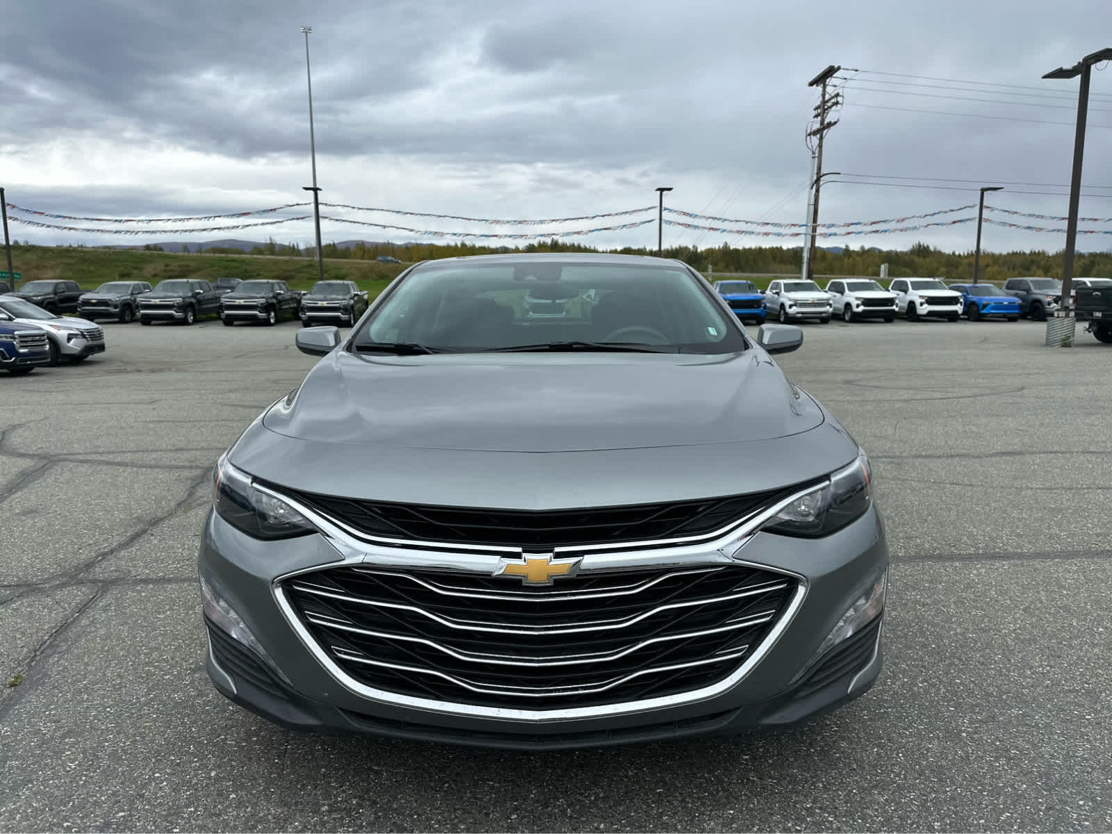 Thumbnail: 2023 Chevrolet Malibu - 2