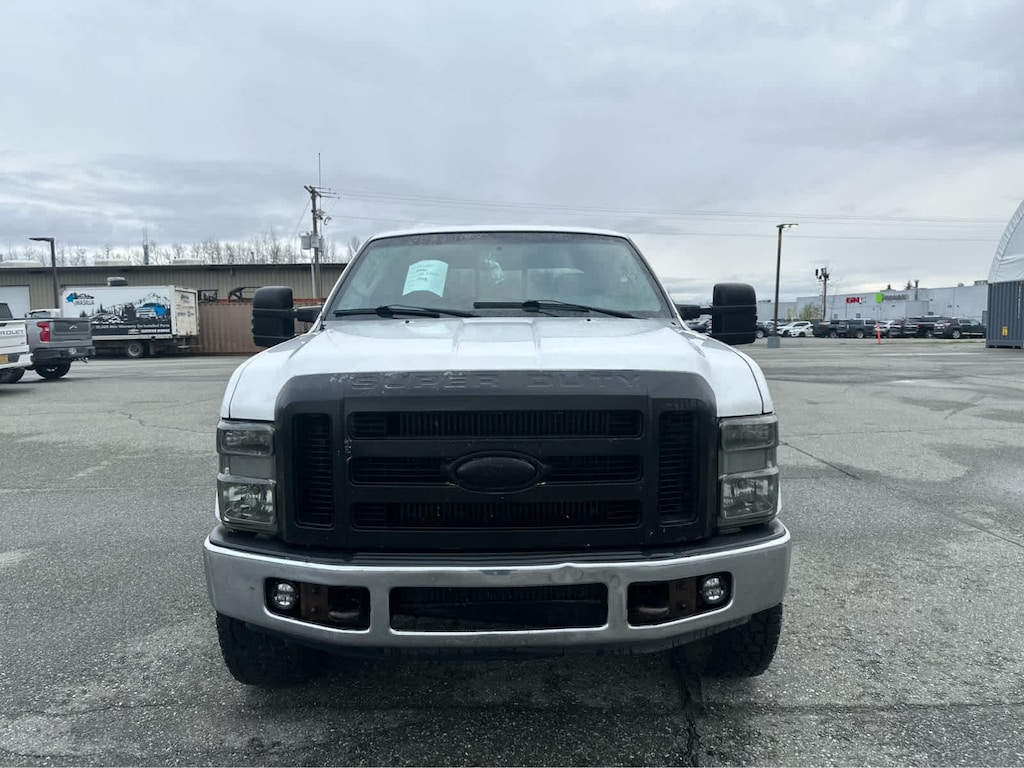 Used 2008 Ford Super Duty F-250 SRW XL