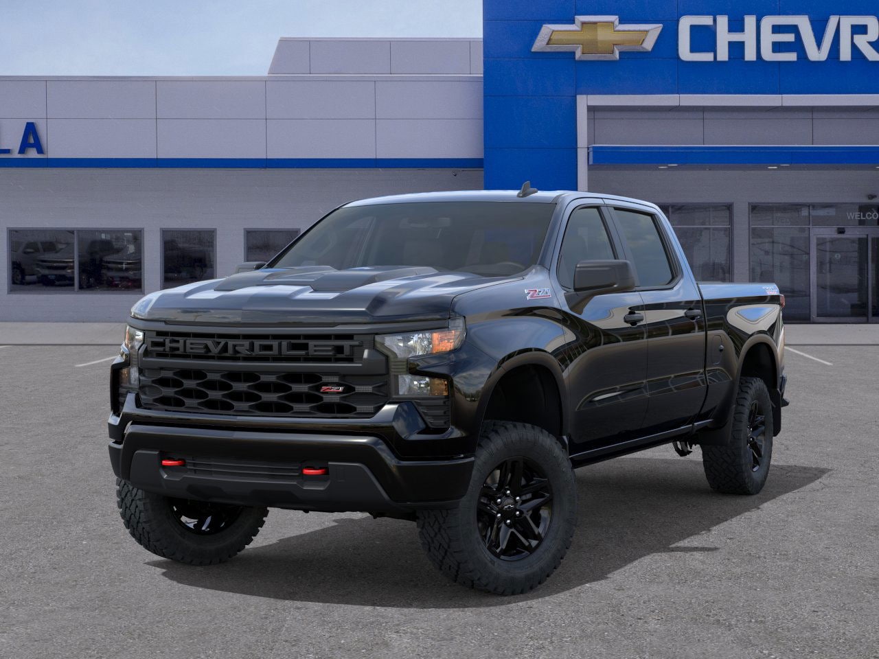 Thumbnail: 2026 Chevrolet Silverado 1500 - 6