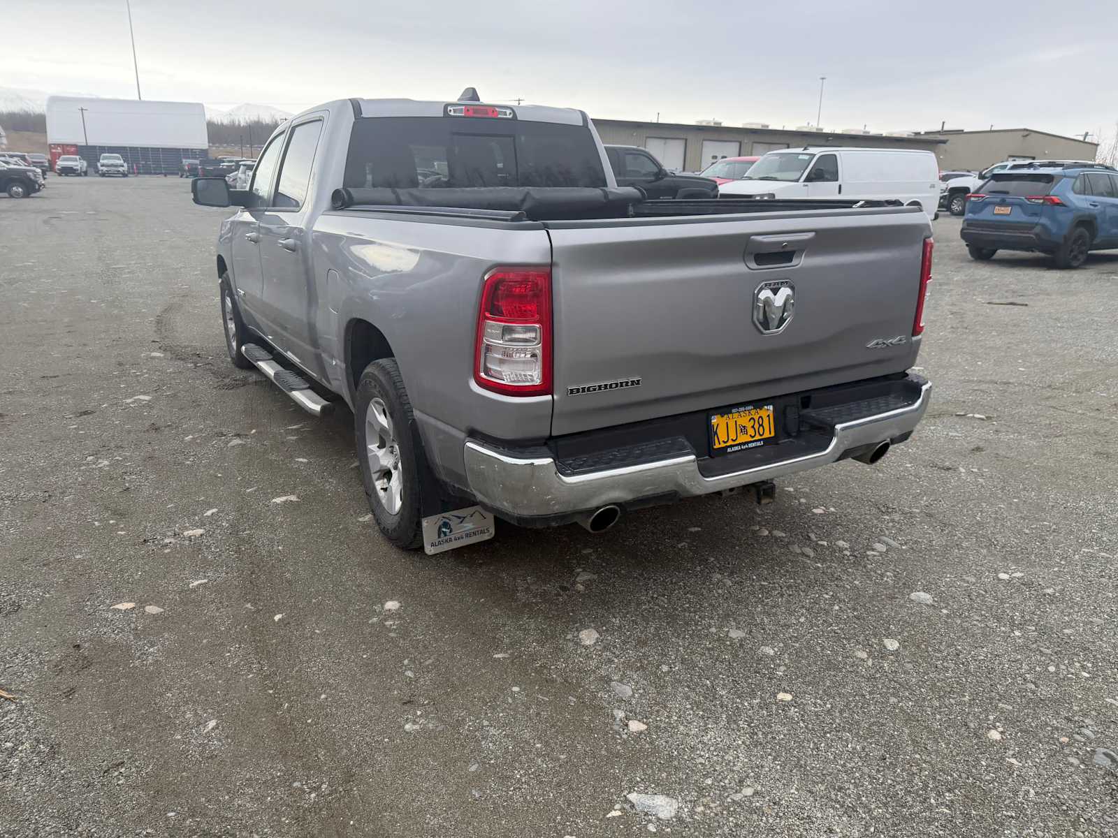 Thumbnail: 2022 RAM 1500 - 9