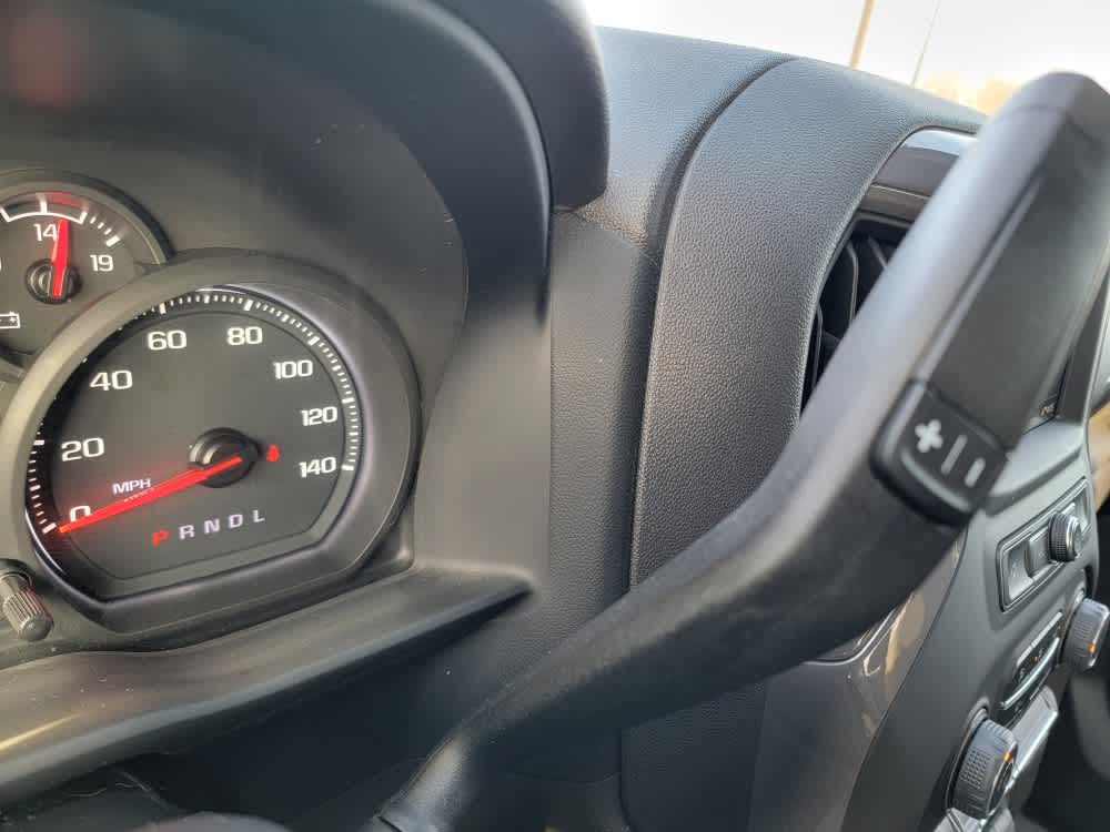 Thumbnail: 2022 Chevrolet Silverado 1500 - 17