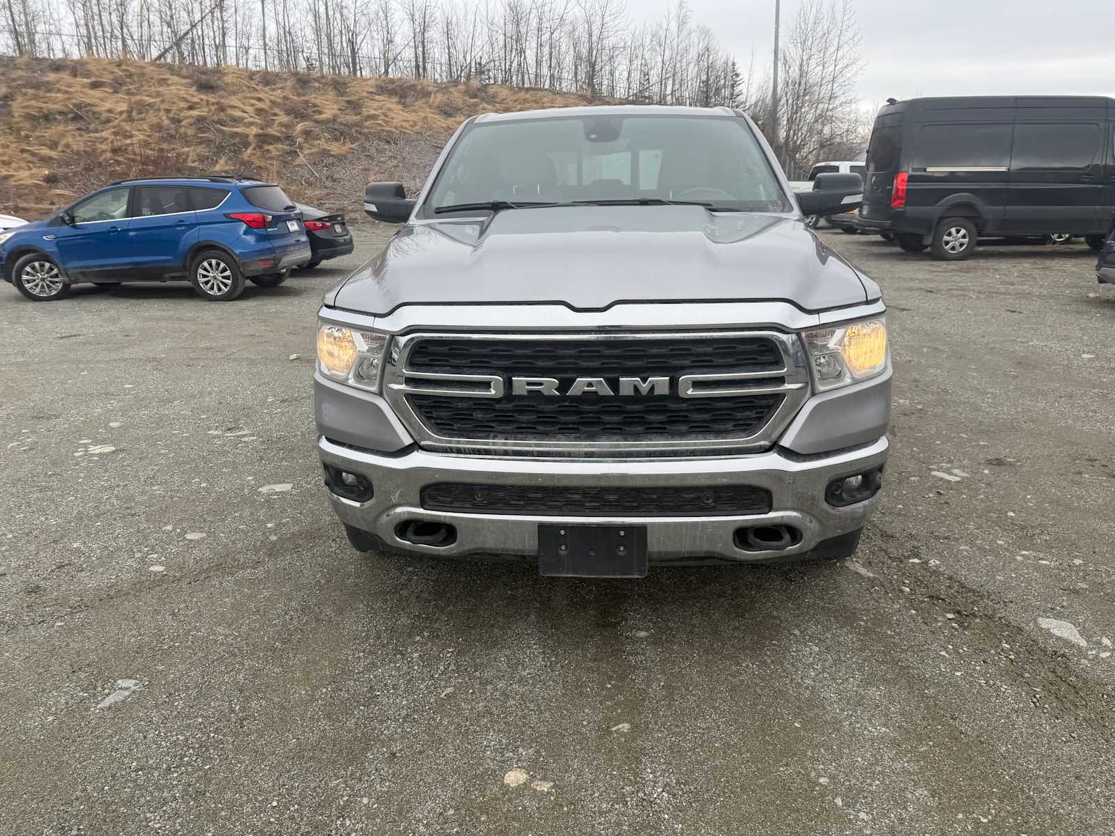 Thumbnail: 2022 RAM 1500 - 4
