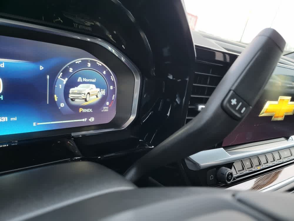 Thumbnail: 2026 Chevrolet Silverado 1500 - 15