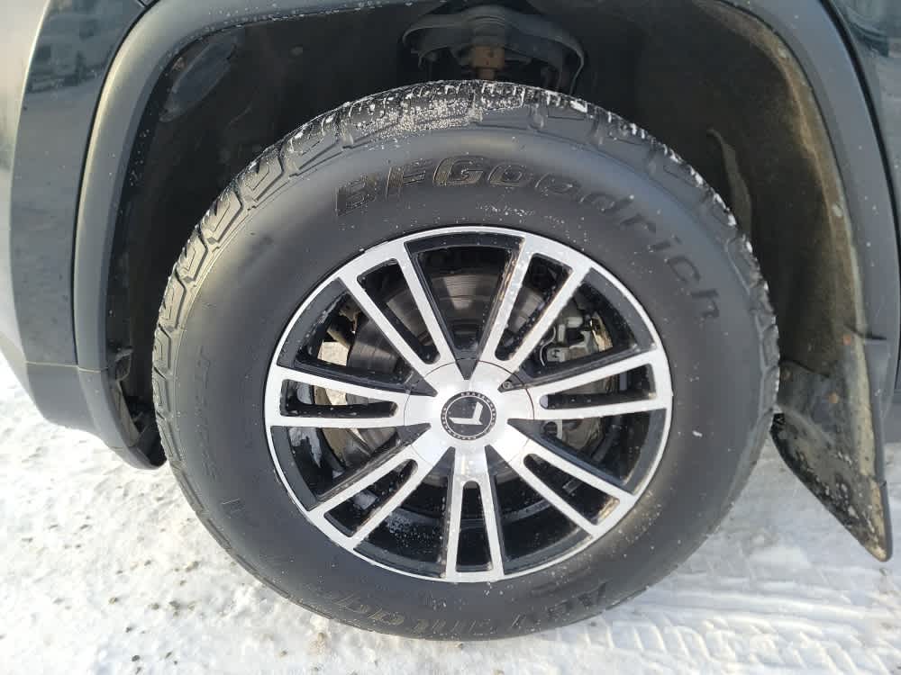 Thumbnail: 2015 Jeep Grand Cherokee - 9