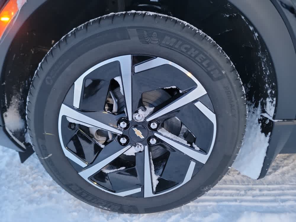 Thumbnail: 2026 Chevrolet Equinox - 9