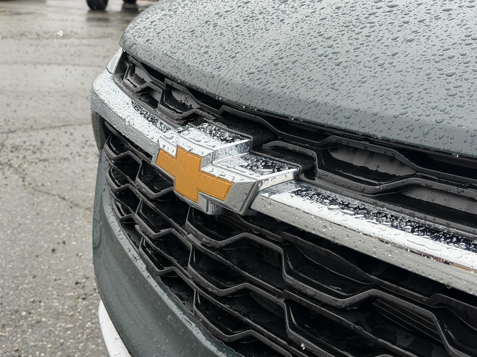 Thumbnail: 2026 Chevrolet Trax - 13