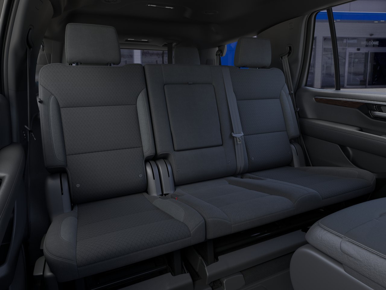 2026 Chevrolet Tahoe LS - Photo 17