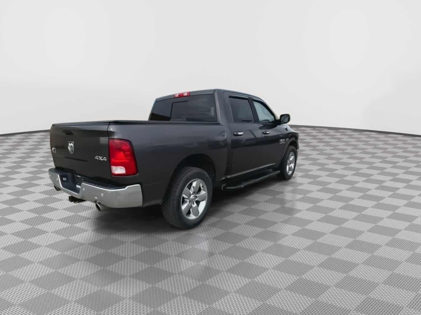 Used 2016 RAM Ram 1500 Pickup Big Horn with VIN 3C6RR7LTXGG207570 for sale in Wasilla, AK