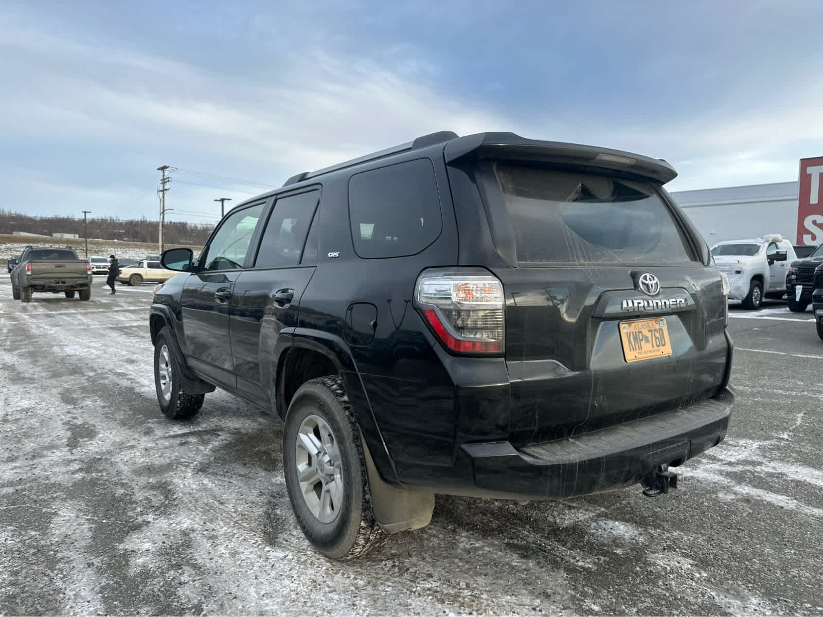 Thumbnail: 2024 Toyota 4Runner - 5