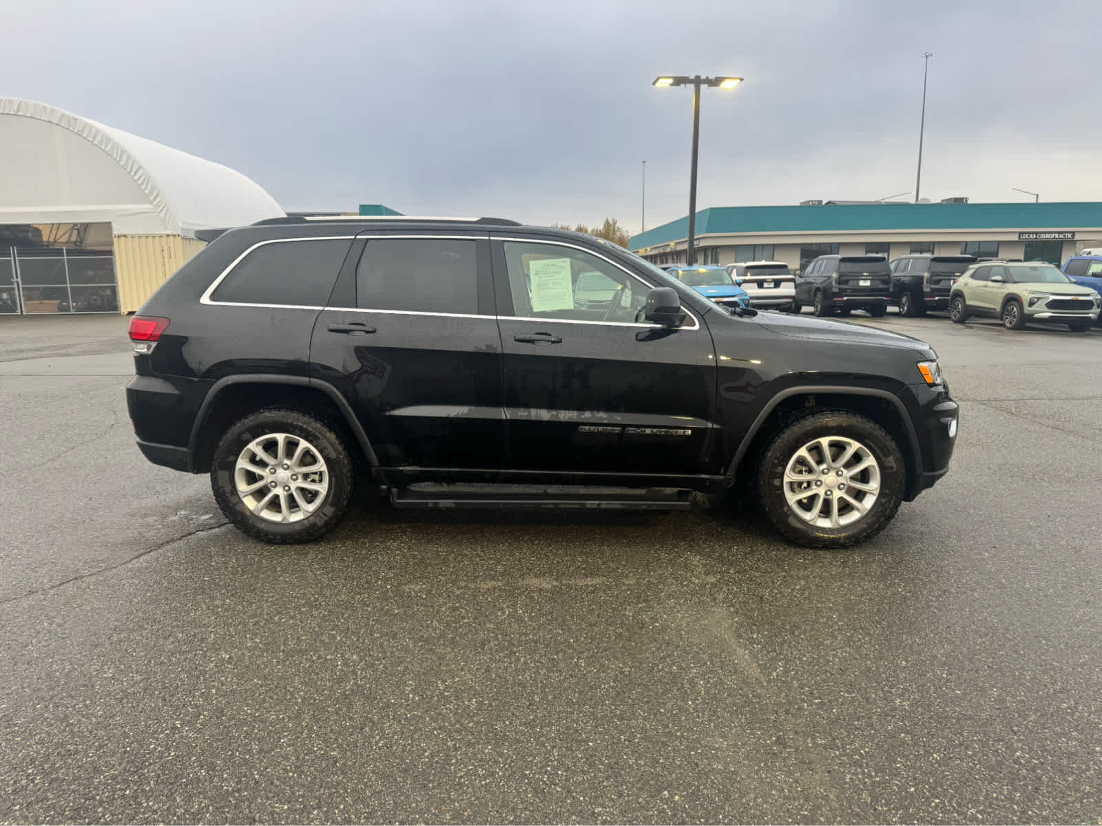 Thumbnail: 2021 Jeep Grand Cherokee - 6