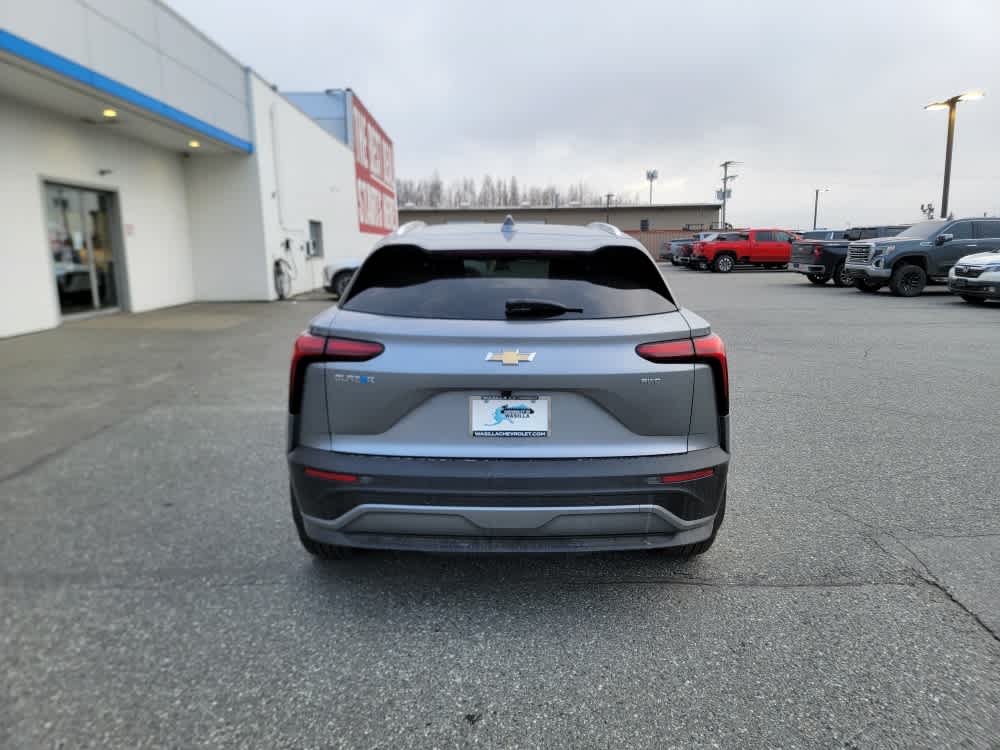 Thumbnail: 2025 Chevrolet Blazer EV - 4