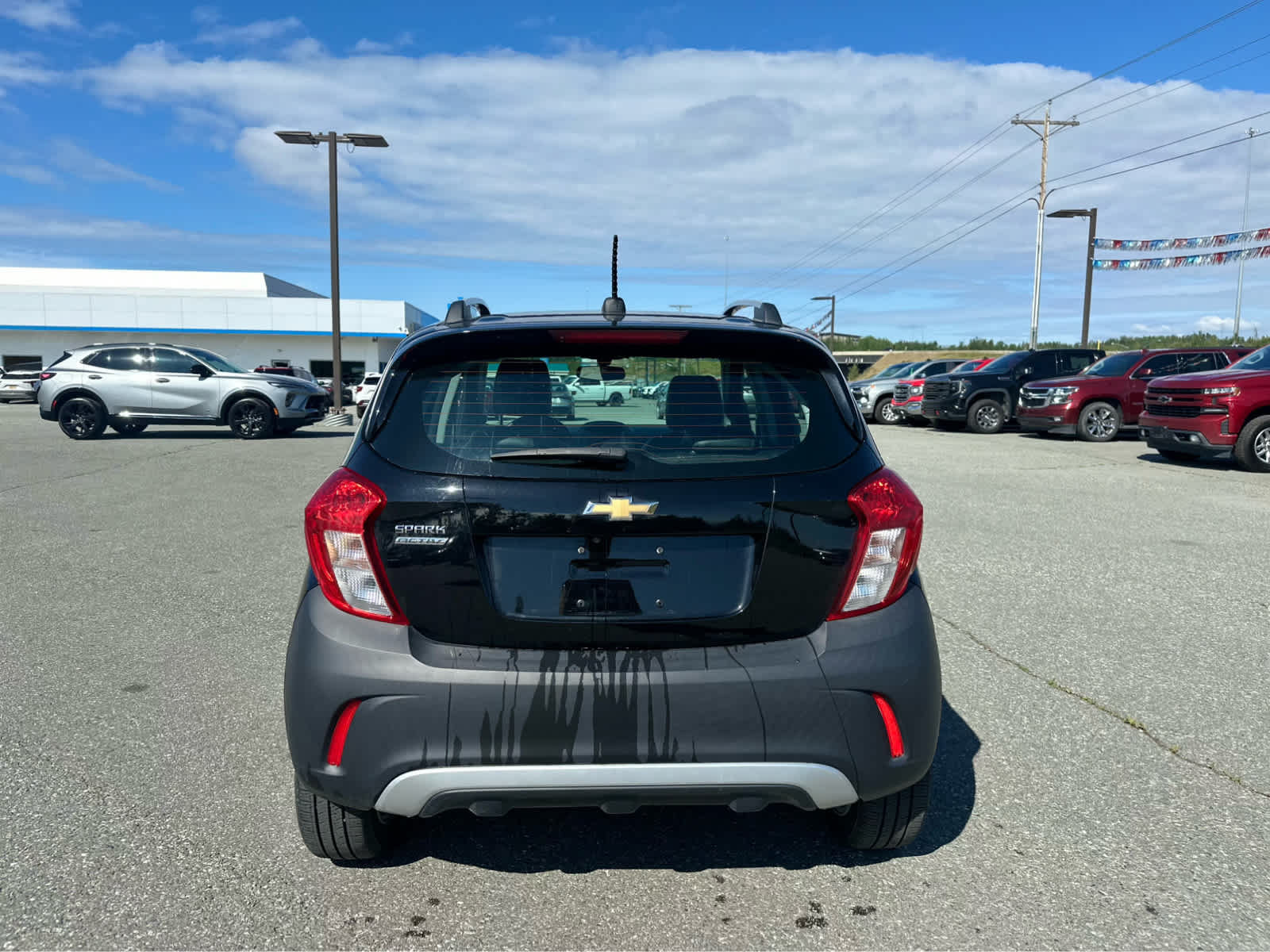 Thumbnail: 2021 Chevrolet Spark - 6