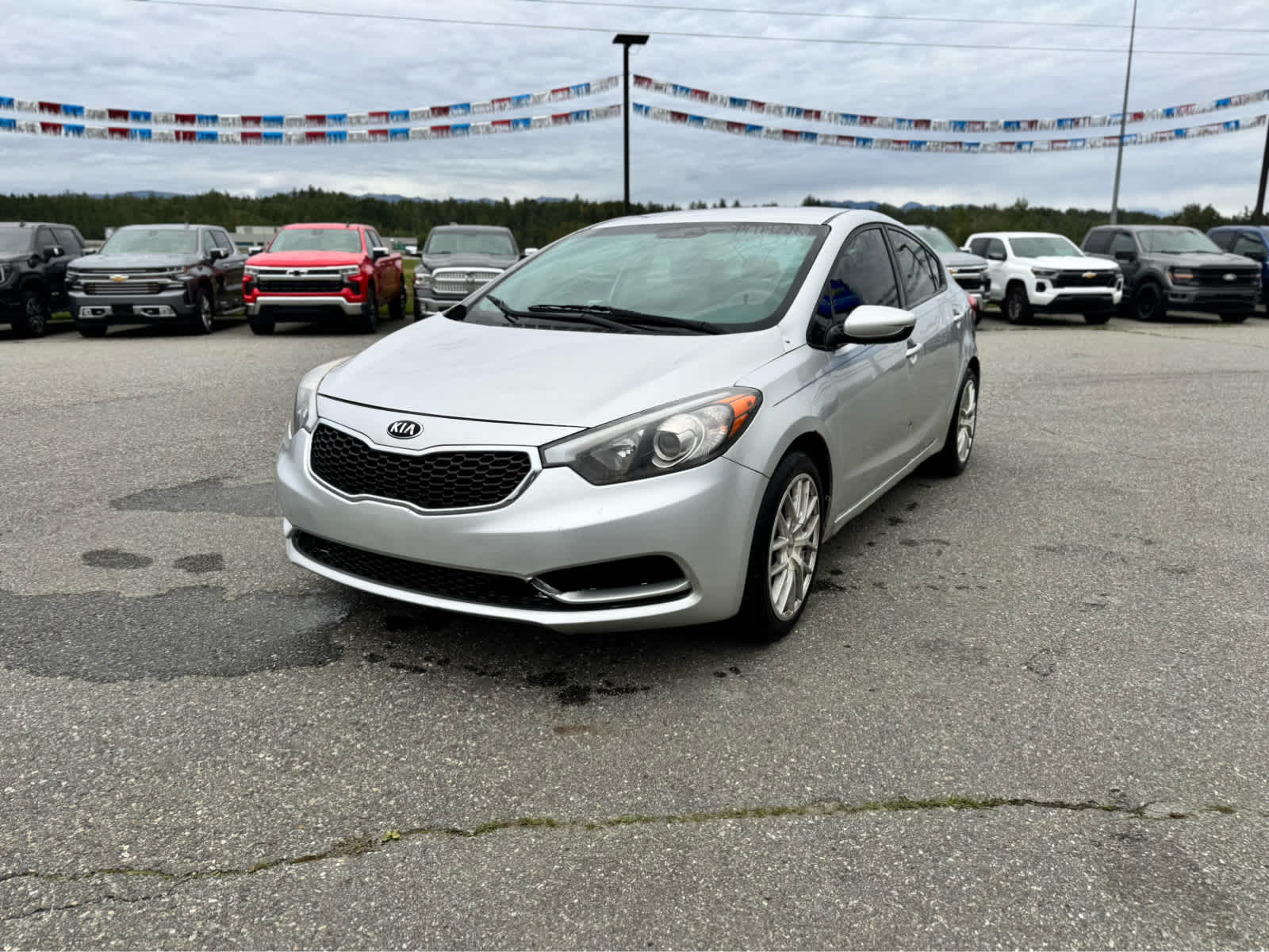 2016 Kia Forte