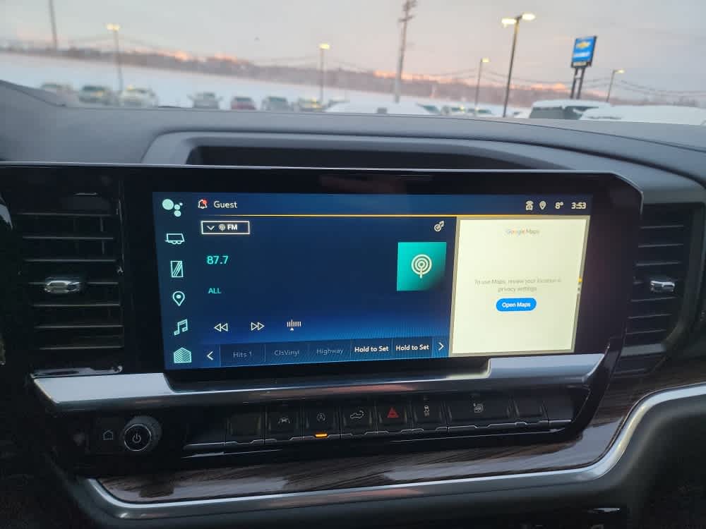 Thumbnail: 2026 Chevrolet Silverado 1500 - 15