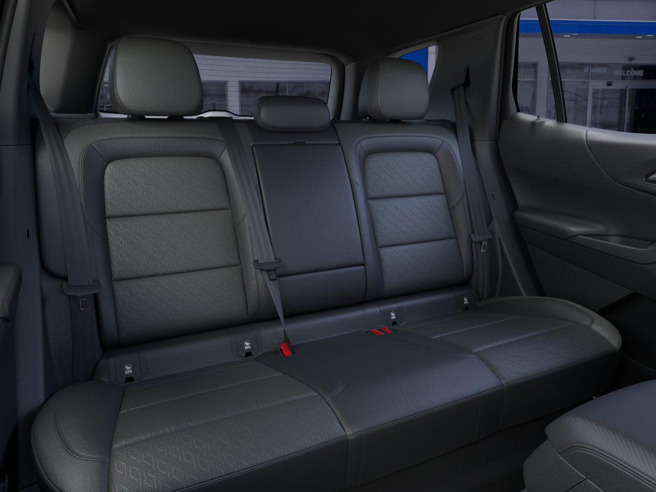 2026 Chevrolet Equinox LT 17