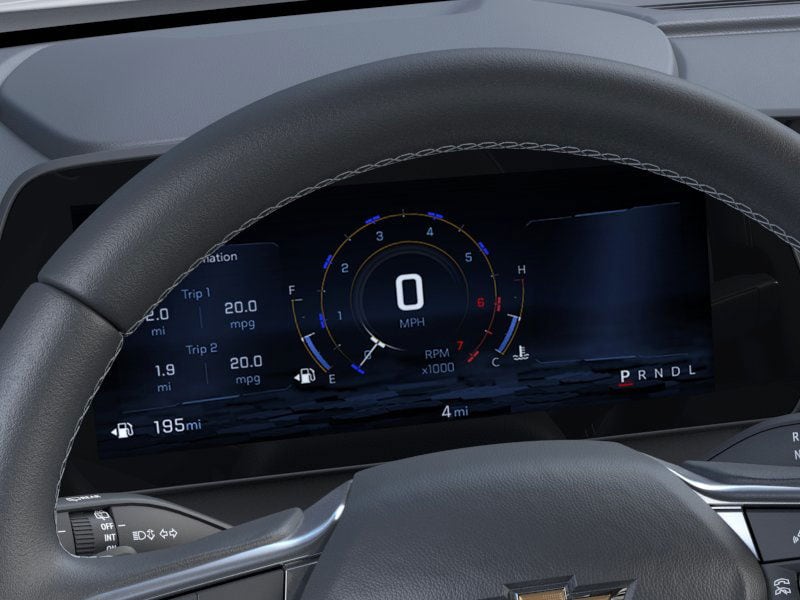 Thumbnail: 2026 Chevrolet Traverse - 18