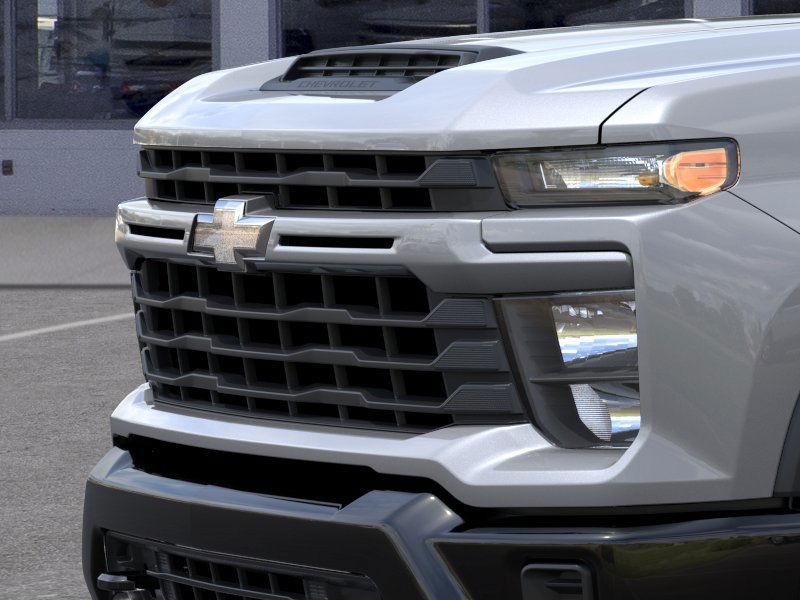 Thumbnail: 2026 Chevrolet Silverado 2500 - 13