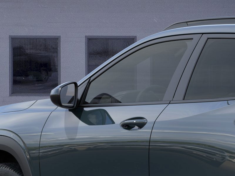 Thumbnail: 2025 Chevrolet Trax - 12