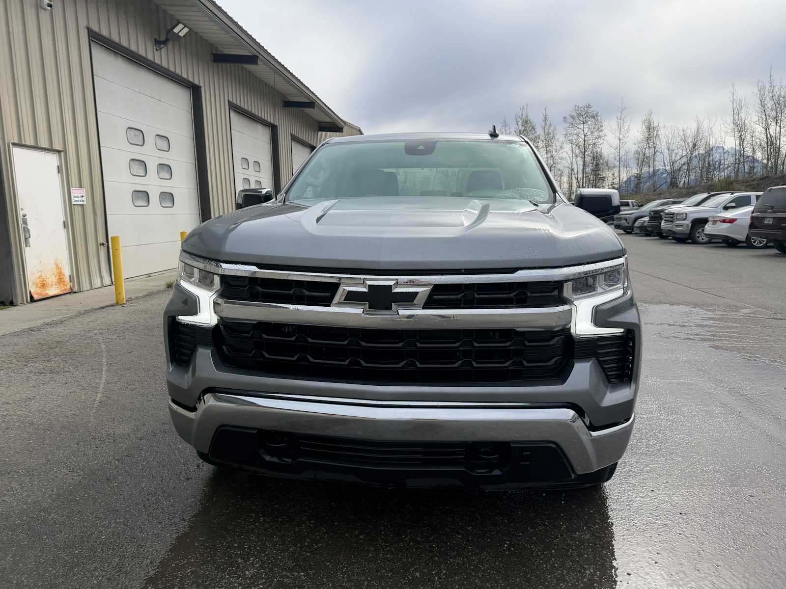Thumbnail: 2023 Chevrolet Silverado 1500 - 4
