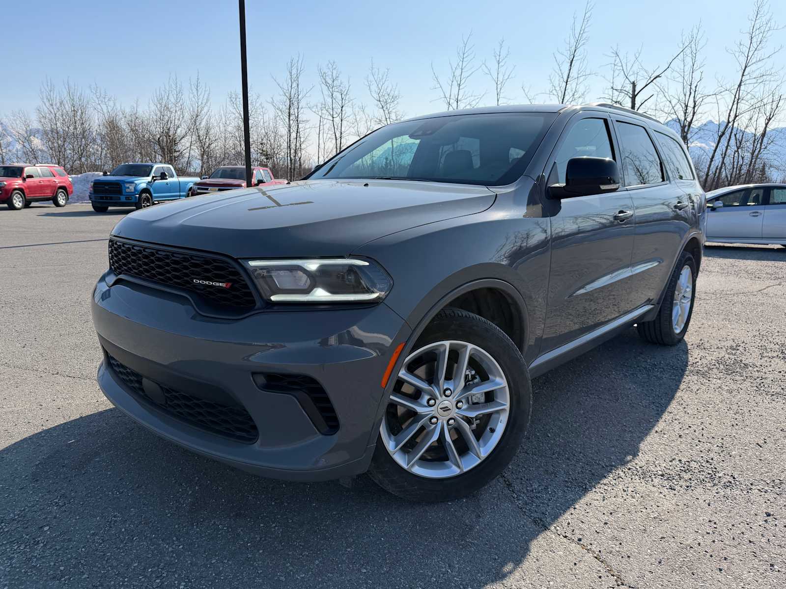 Thumbnail: 2024 Dodge Durango - 1