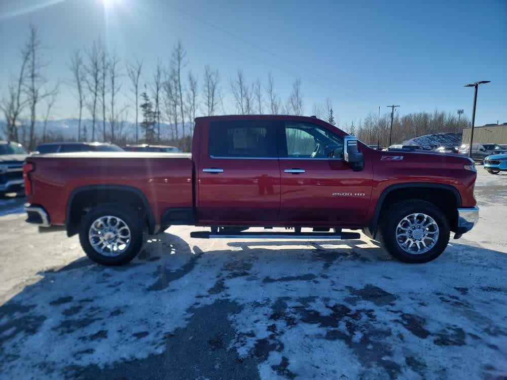 Thumbnail: 2024 Chevrolet Silverado 2500 - 6