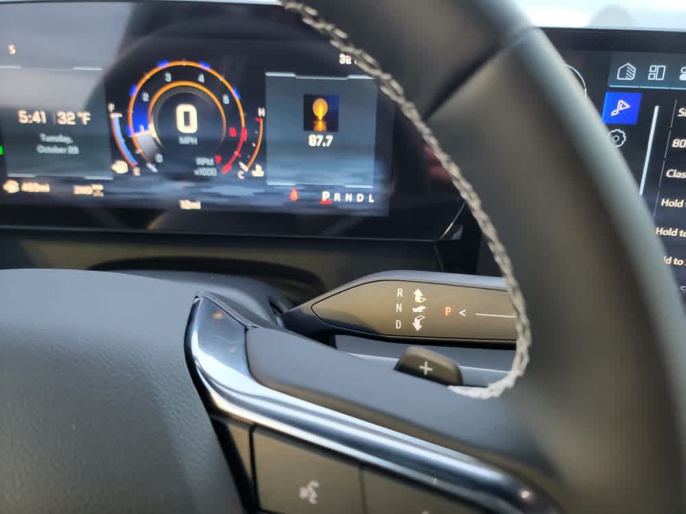 Thumbnail: 2026 Chevrolet Traverse - 15