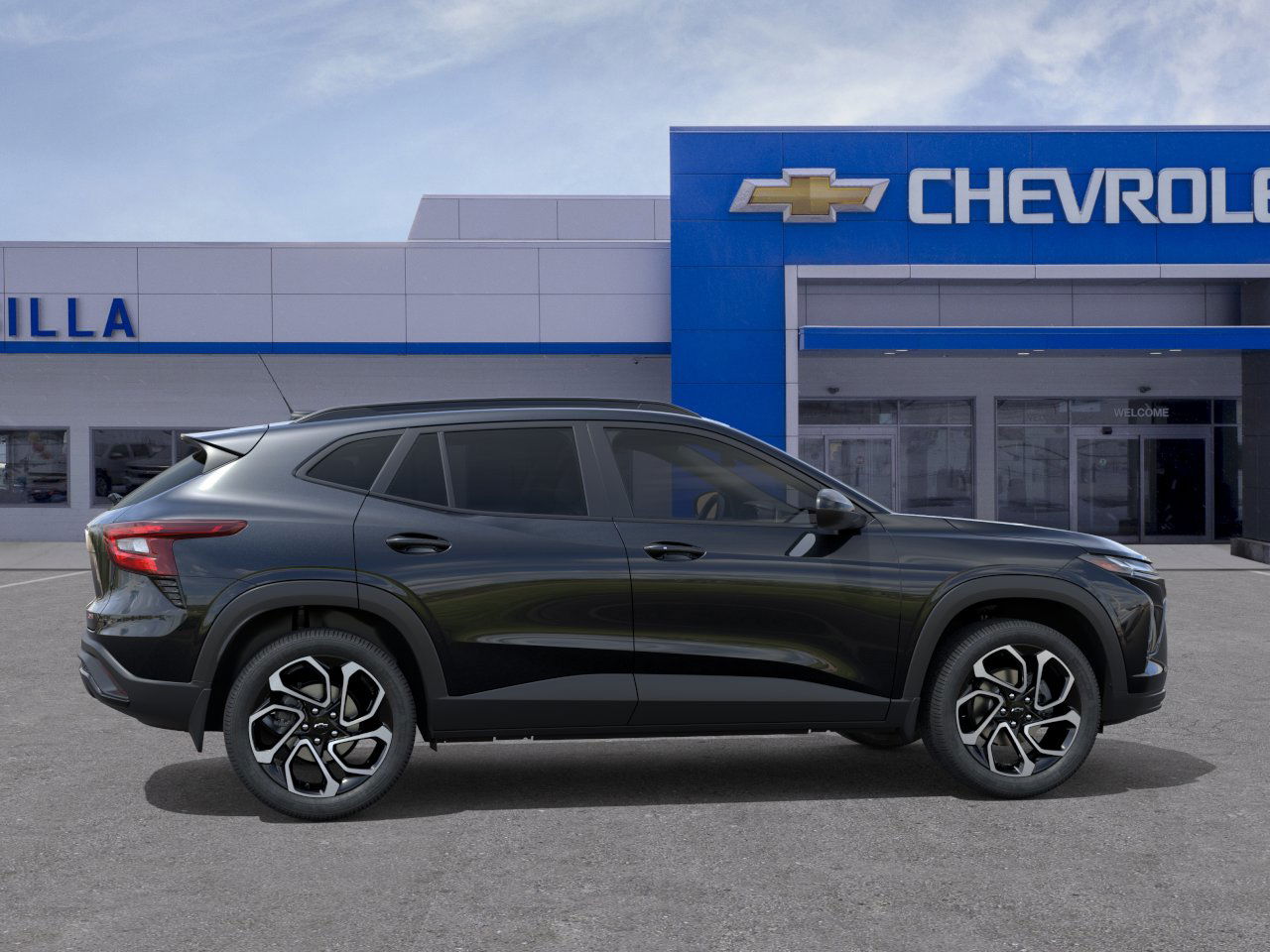 Thumbnail: 2025 Chevrolet Trax - 5