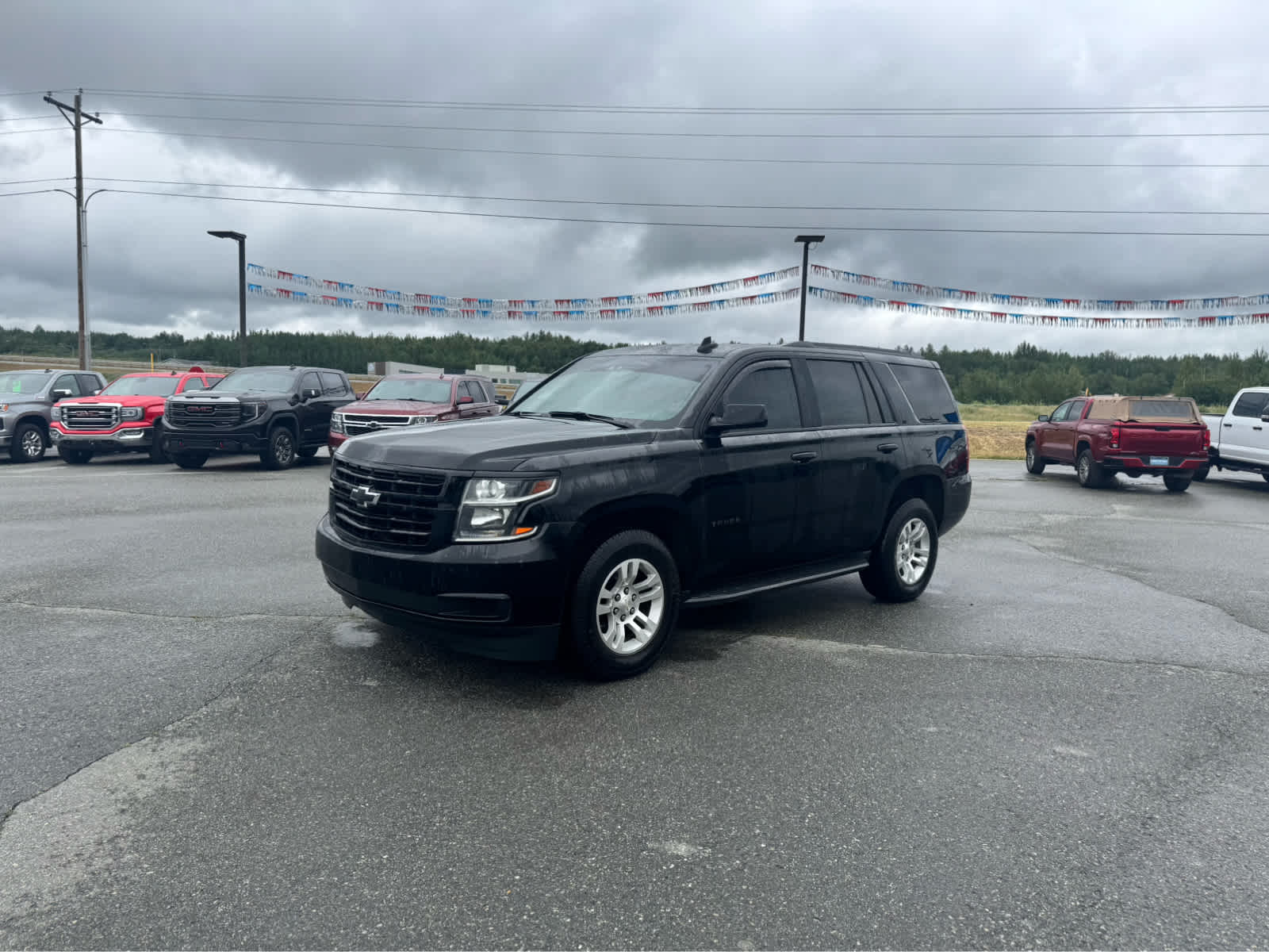 Thumbnail: 2020 Chevrolet Tahoe - 9