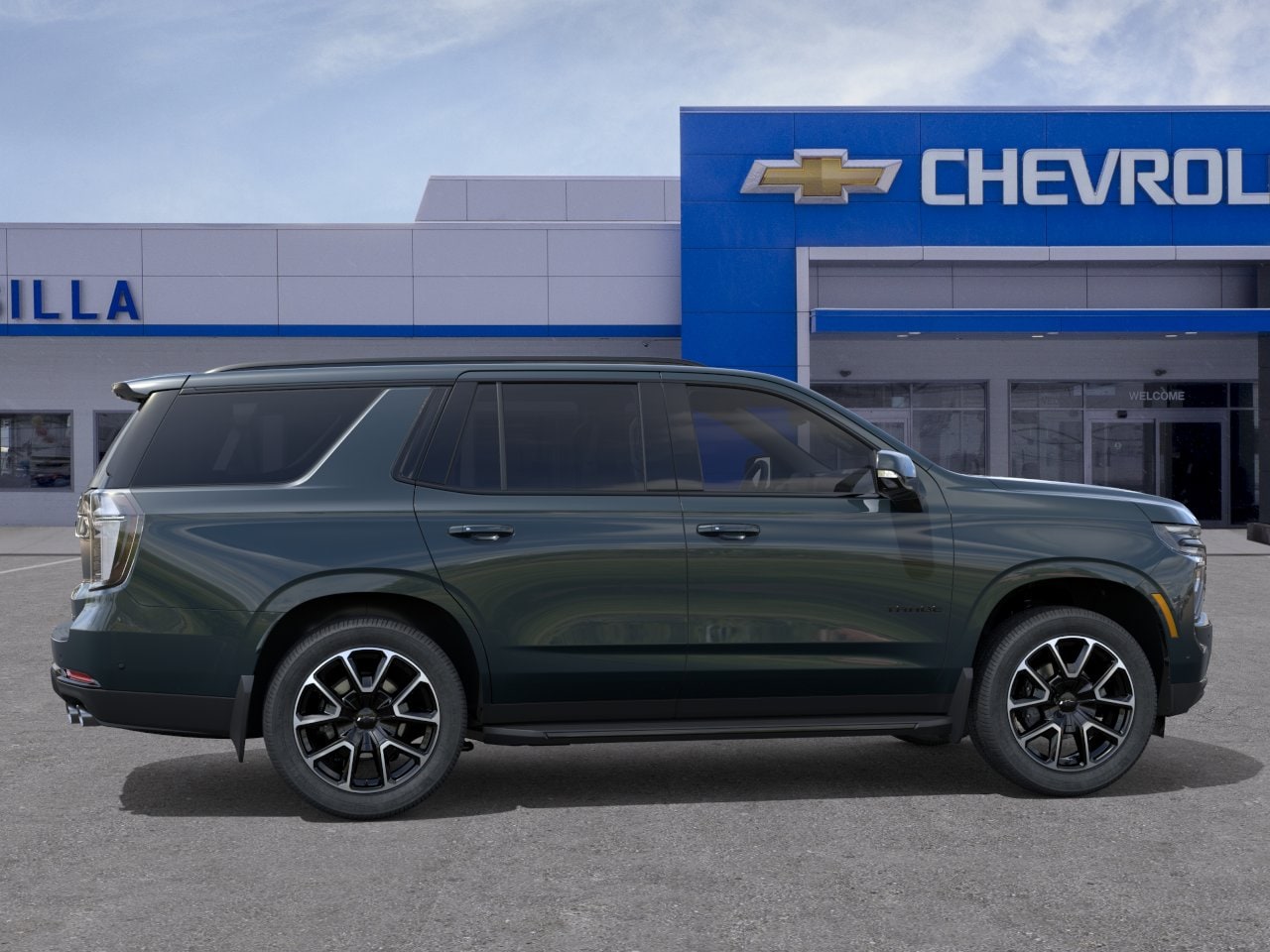 Thumbnail: 2026 Chevrolet Tahoe - 4