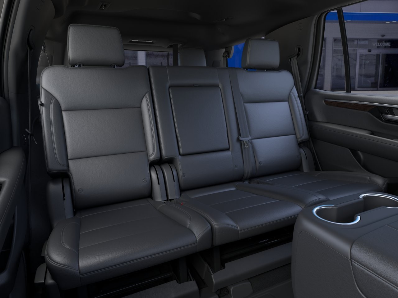 2026 Chevrolet Tahoe LT - Photo 17