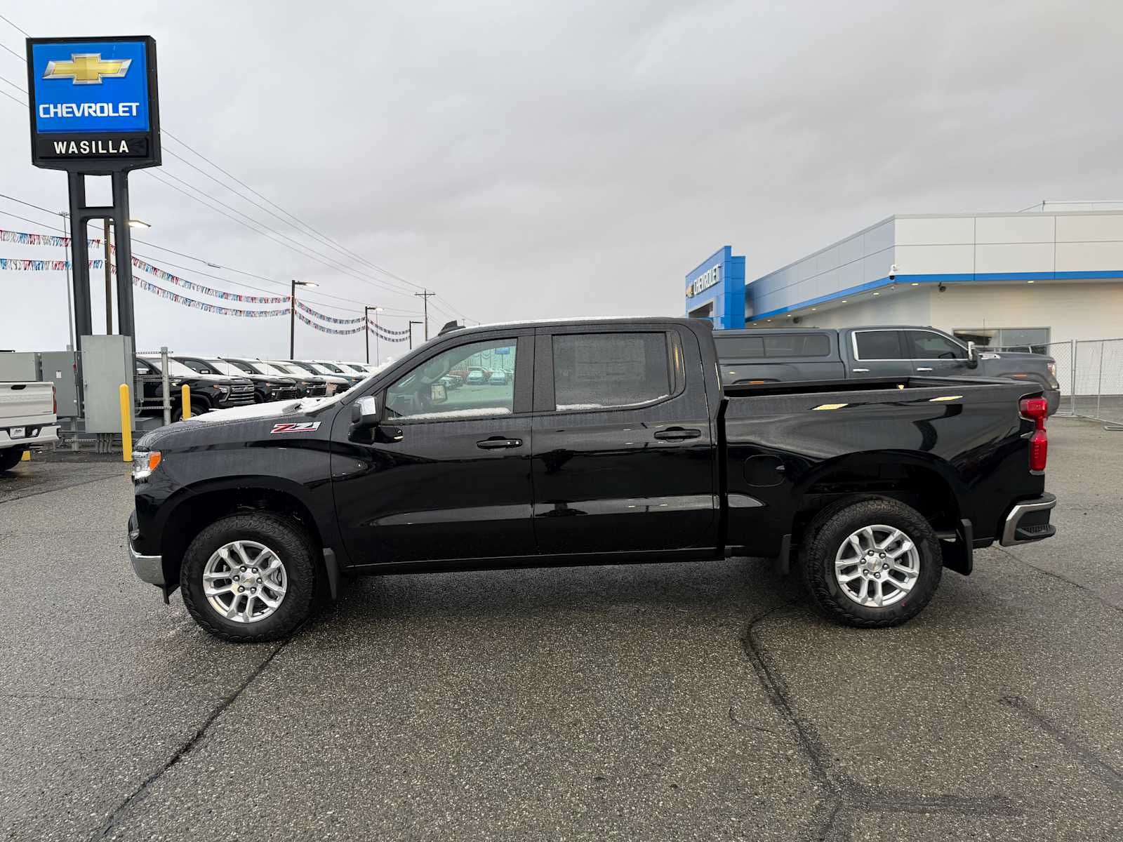 2026 Chevrolet Silverado 1500 LT - Photo 8