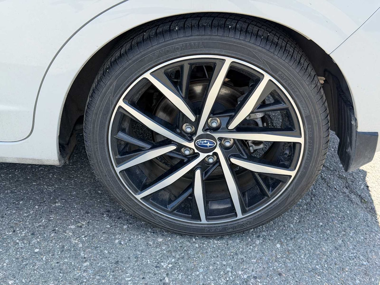 2024 Subaru Impreza Sport 5-Door - Image 11