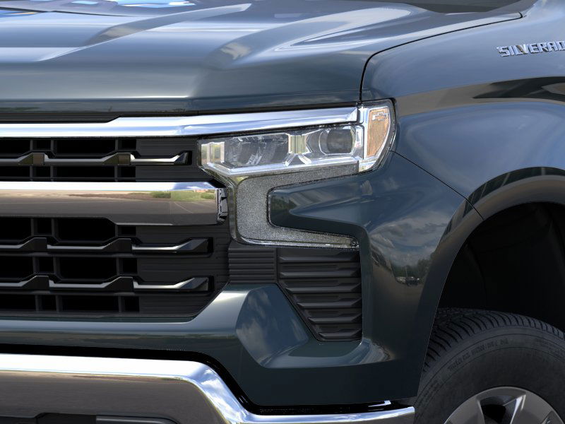 Thumbnail: 2026 Chevrolet Silverado 1500 - 10