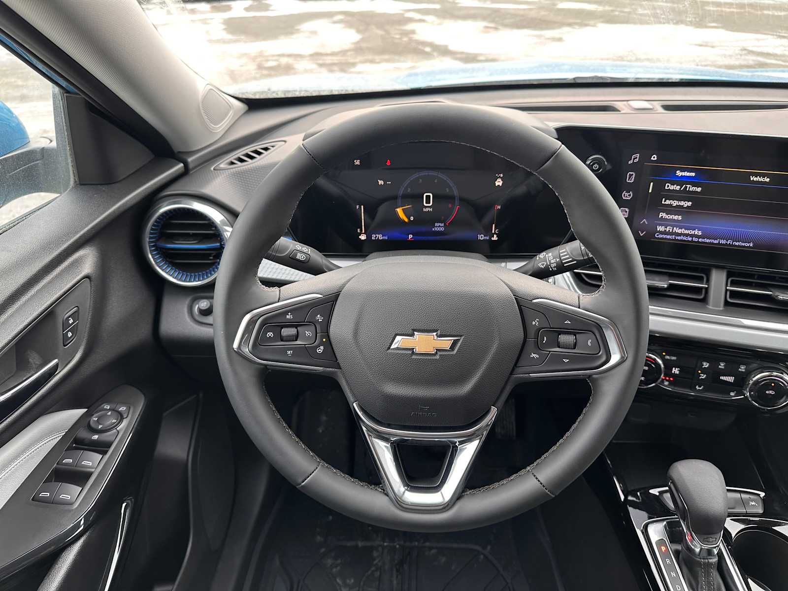 Thumbnail: 2026 Chevrolet Trax - 17