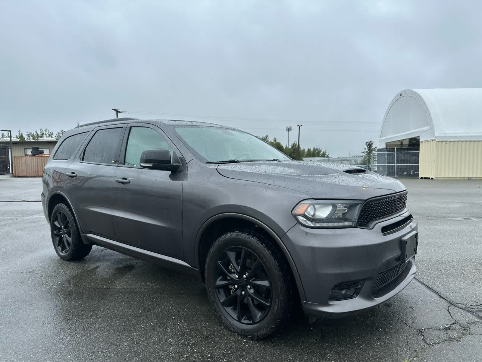 Thumbnail: 2018 Dodge Durango - 9
