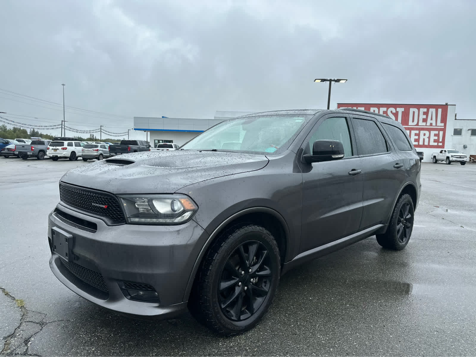 Thumbnail: 2018 Dodge Durango - 3