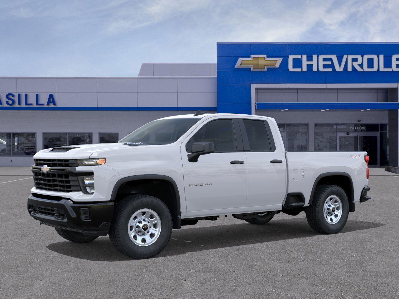 Thumbnail: 2026 Chevrolet Silverado 2500 - 2