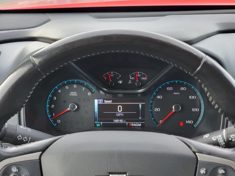 Thumbnail: 2016 Chevrolet Colorado - 14