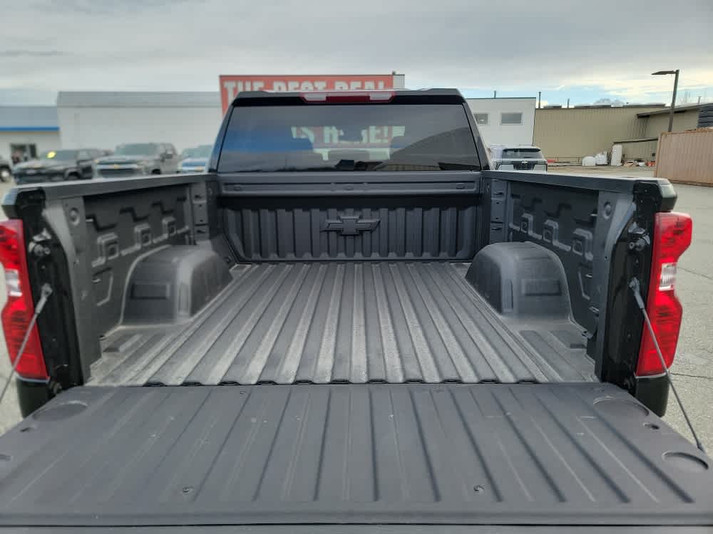 Thumbnail: 2026 Chevrolet Silverado 1500 - 20