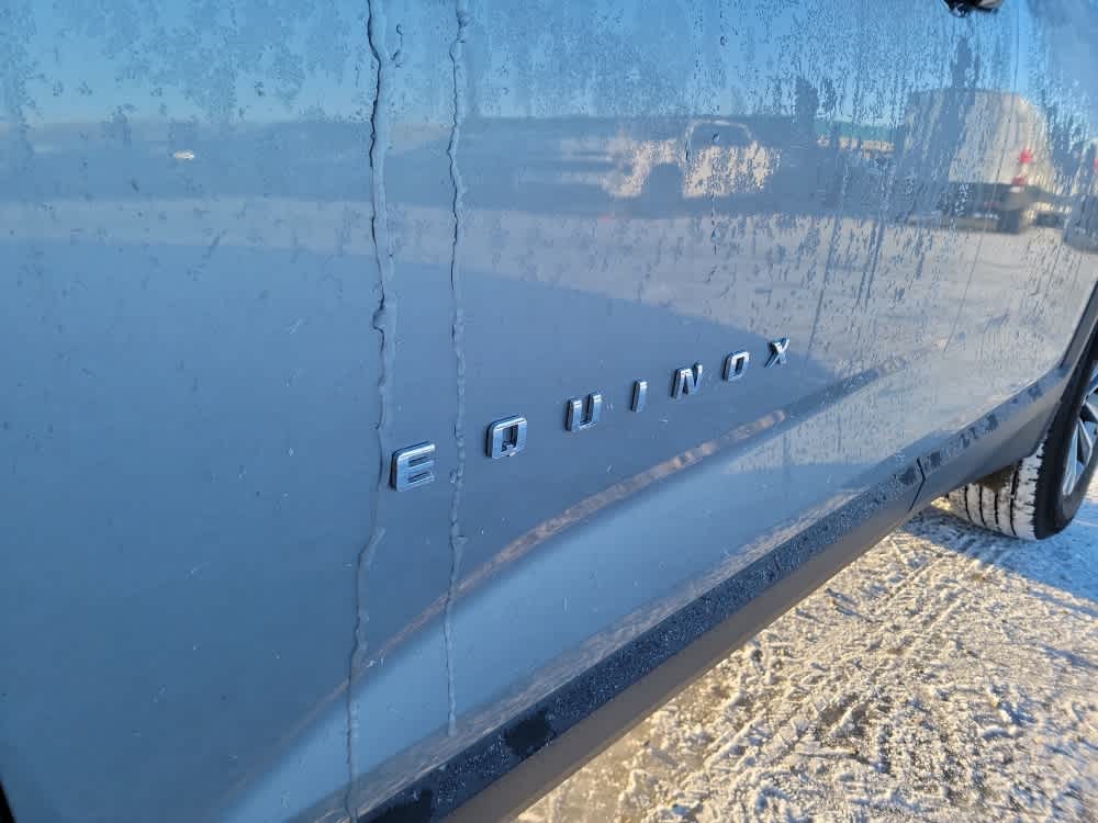 Thumbnail: 2026 Chevrolet Equinox - 23