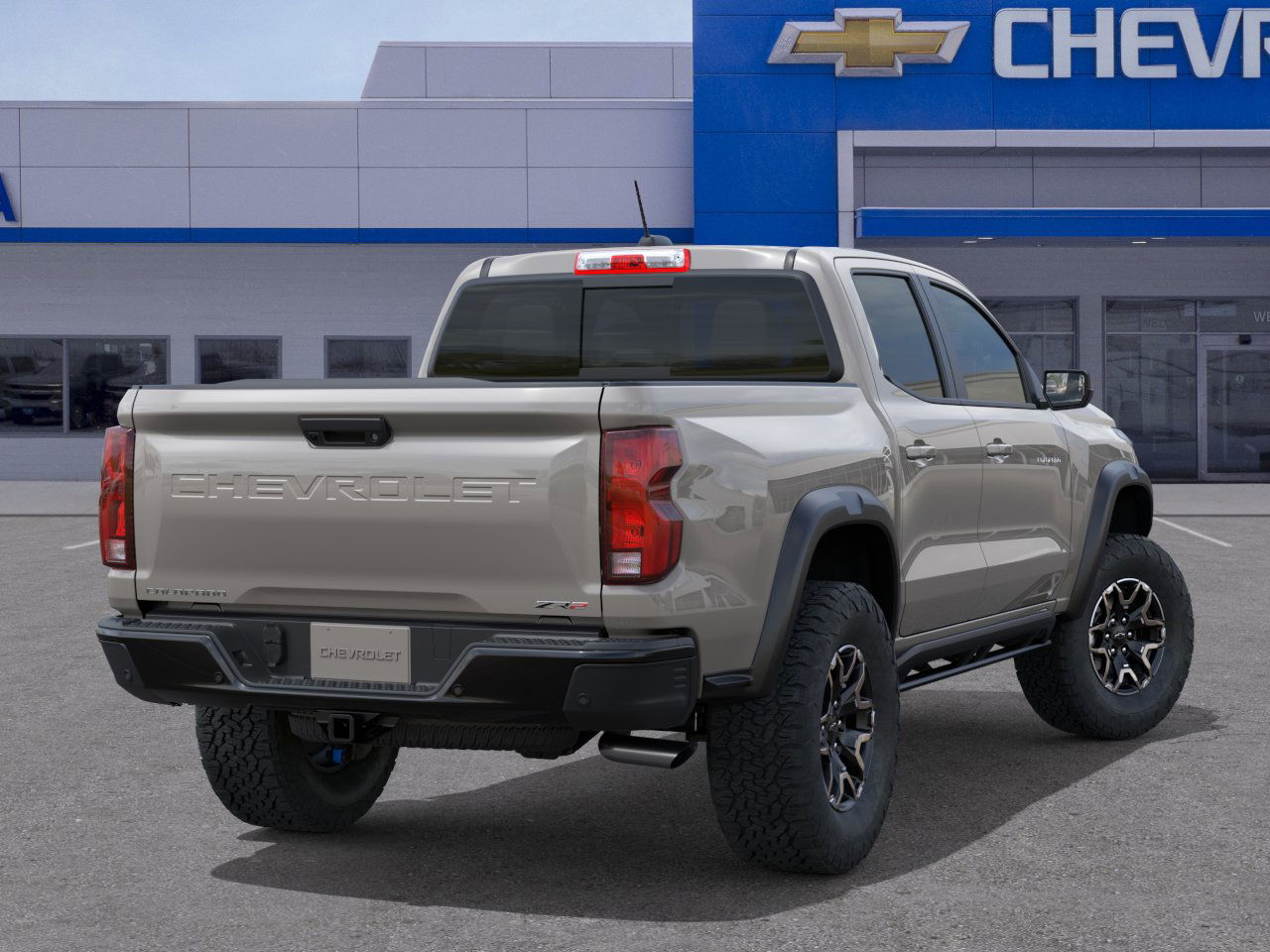 2026 Chevrolet Colorado ZR2 photo 4