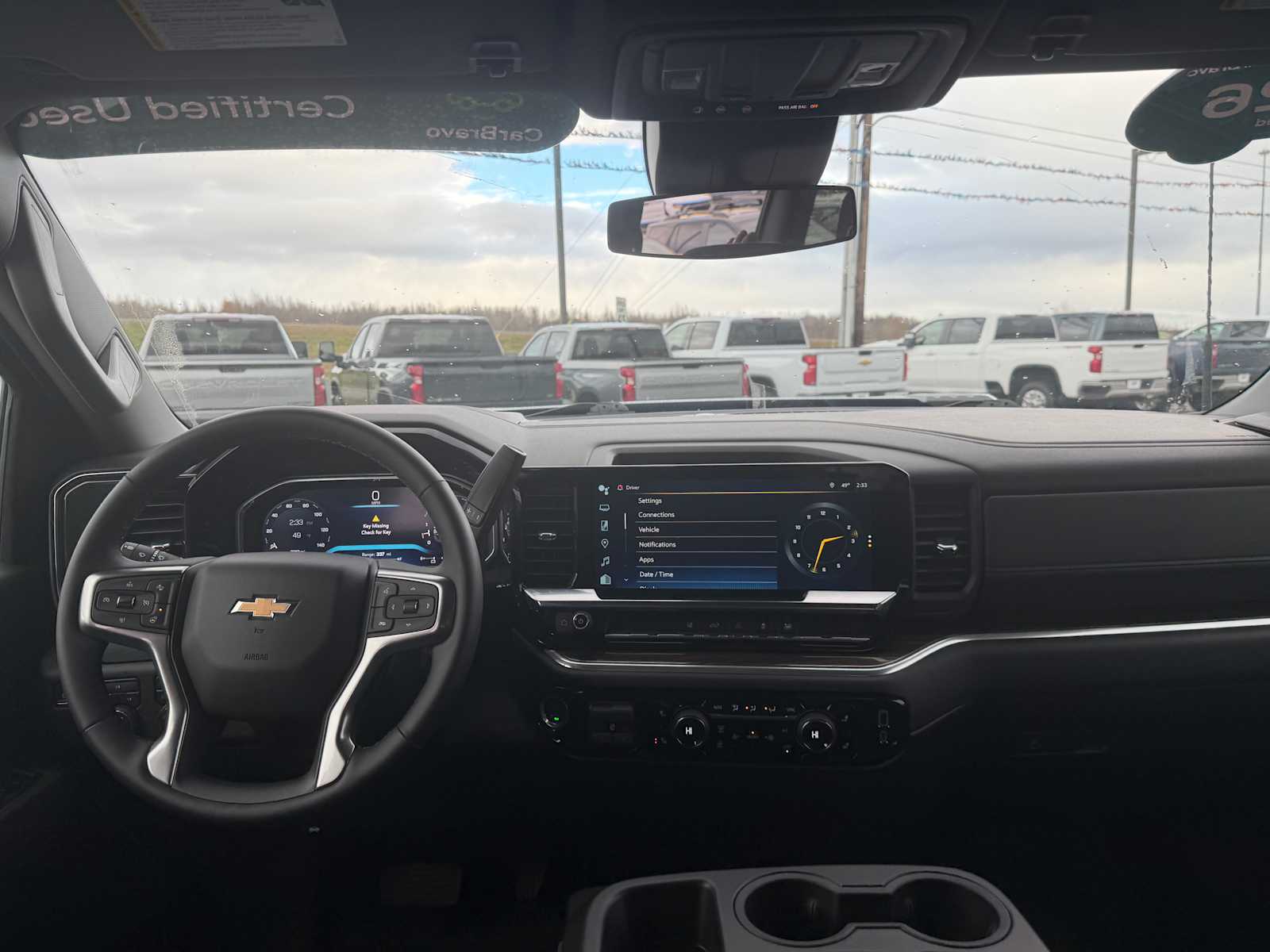 2026 Chevrolet Silverado 2500 HD LT - Image 20