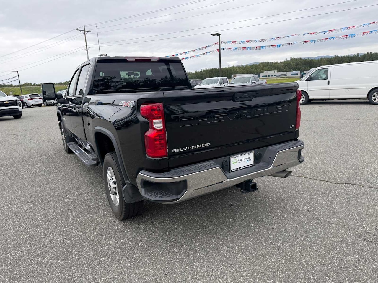 2026 Chevrolet Silverado 2500 HD LT - Image 15
