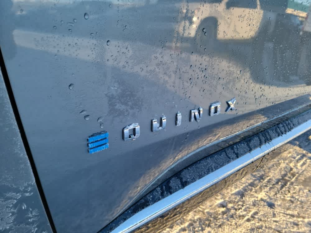 Thumbnail: 2026 Chevrolet Equinox - 23