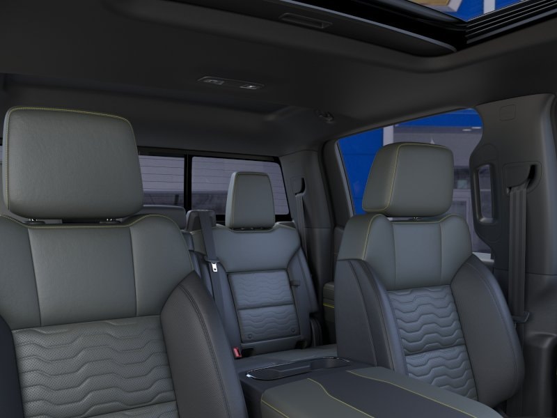 Thumbnail: 2026 Chevrolet Silverado 1500 - 24