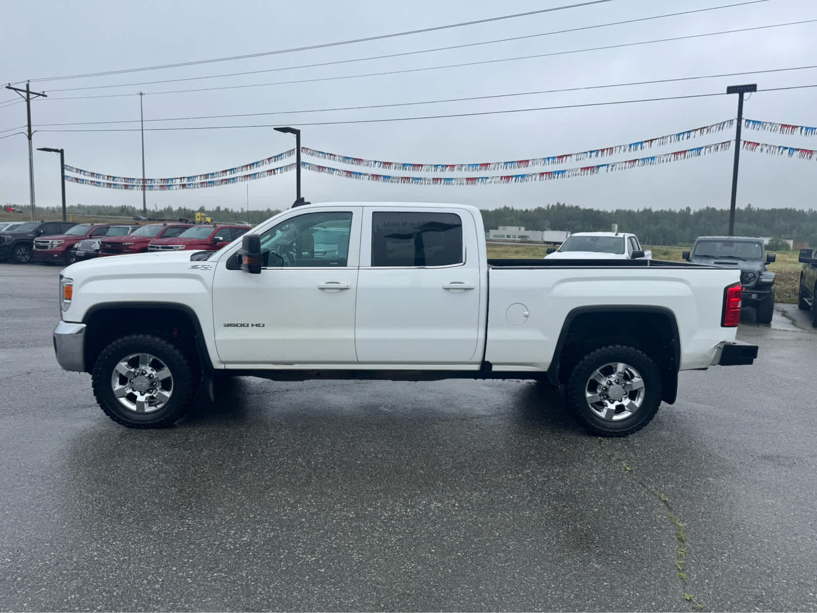 Thumbnail: 2016 GMC Sierra 3500 - 2