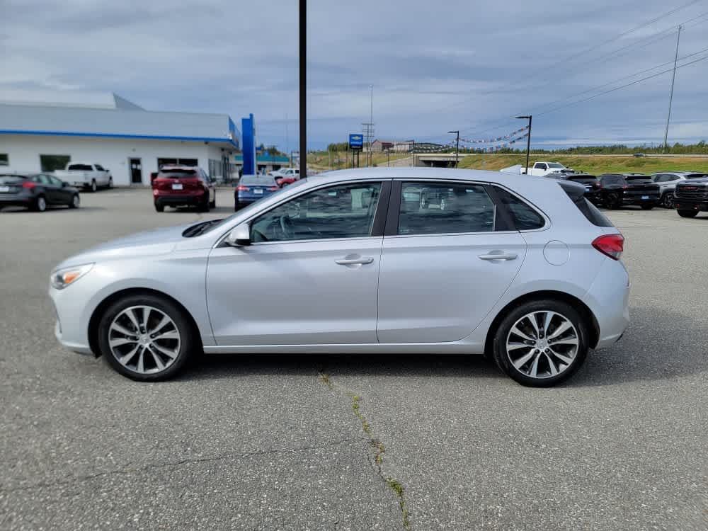 Used 2019 Hyundai Elantra GT GT with VIN KMHH35LEXKU097133 for sale in Wasilla, AK