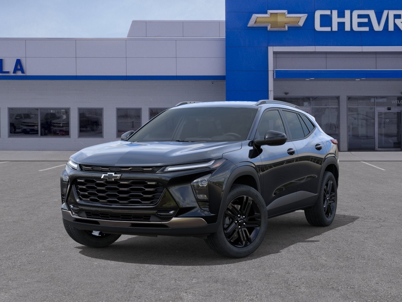 Thumbnail: 2026 Chevrolet Trax - 6